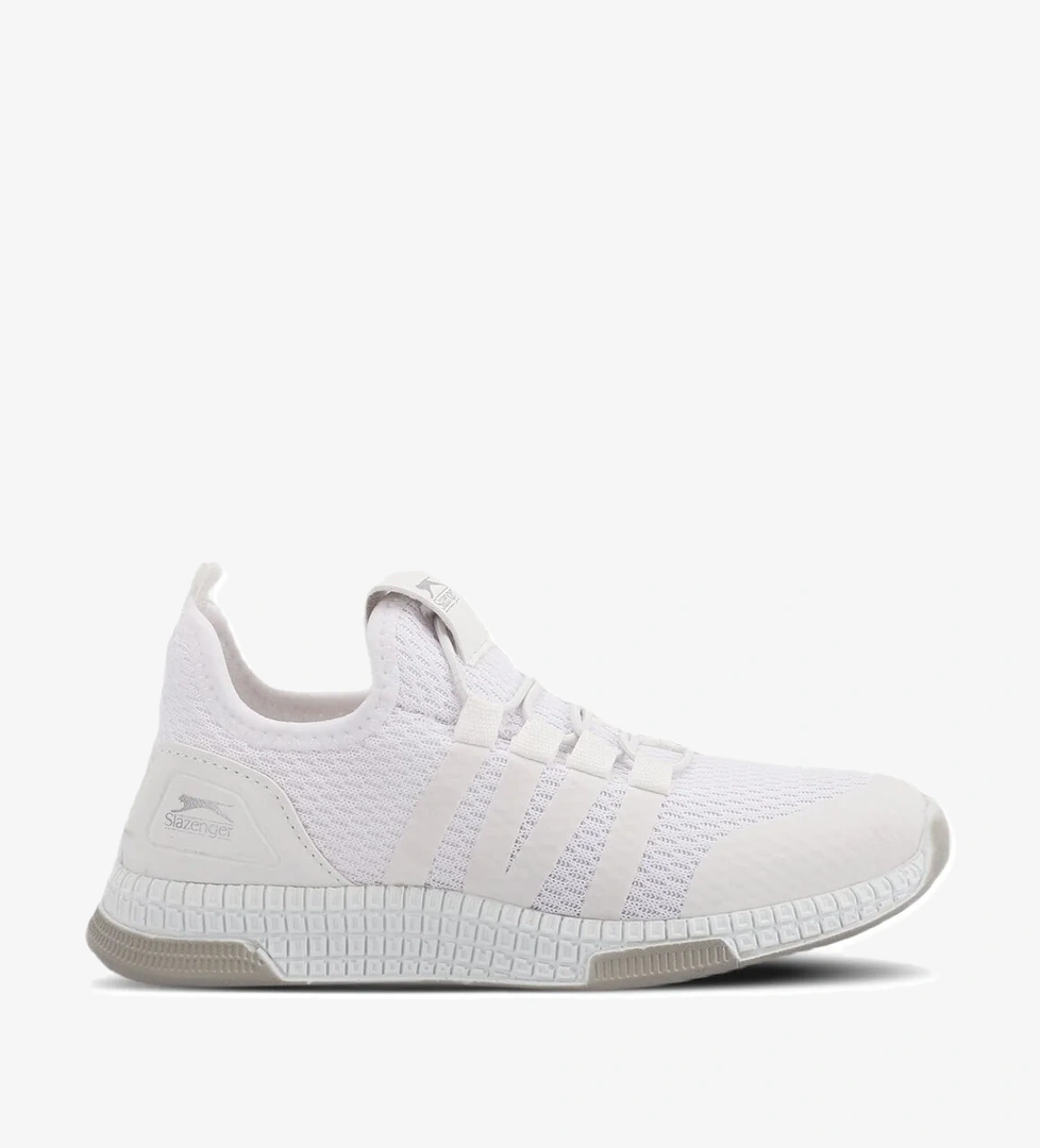 Slazenger Tuesday Unisex Çocuk Ayakkabı Sneaker Beyaz model görseli