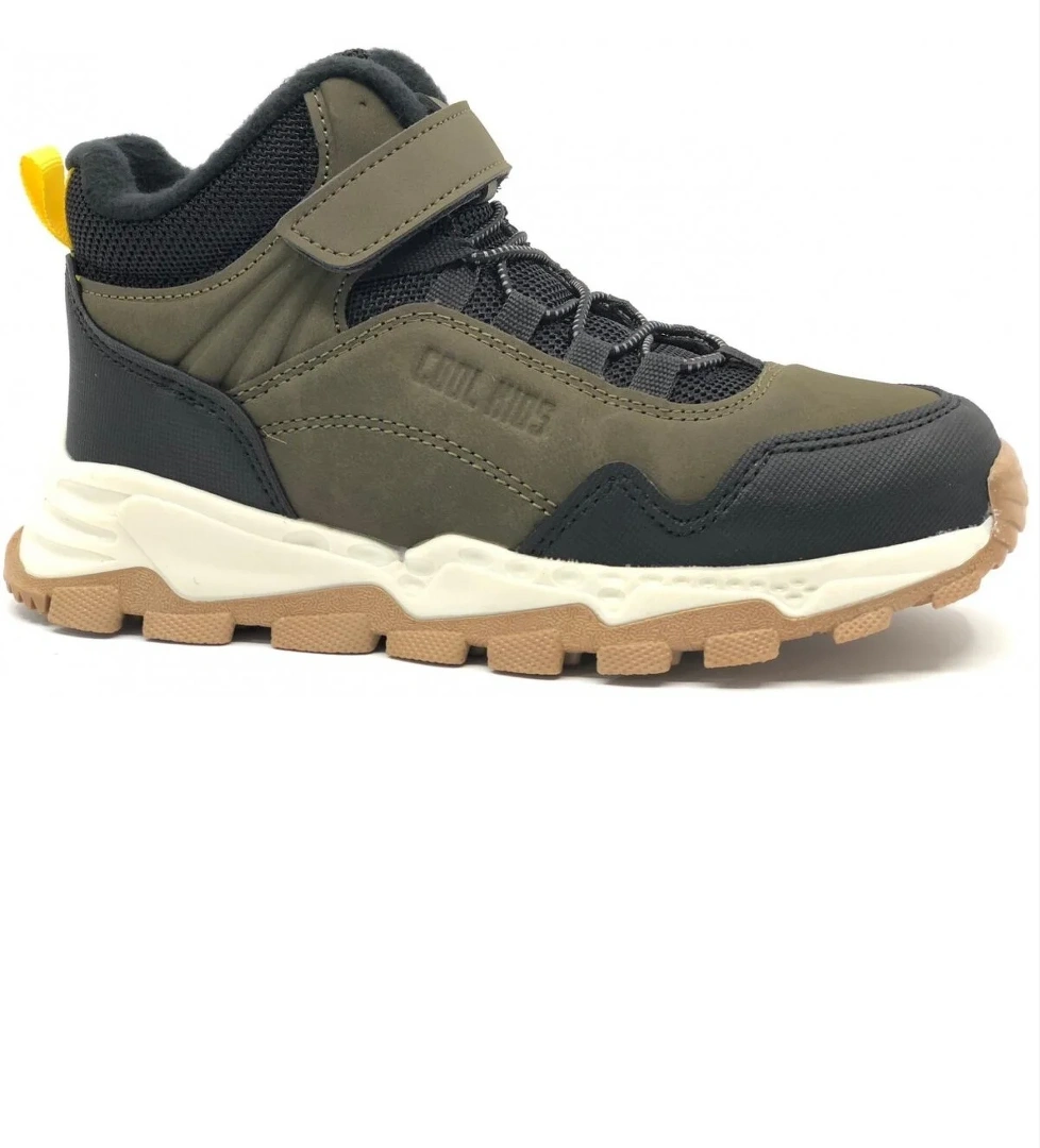 Cool Doruk Kauçuk Taban Kaymaz Su Geçirmez Çocuk Bot