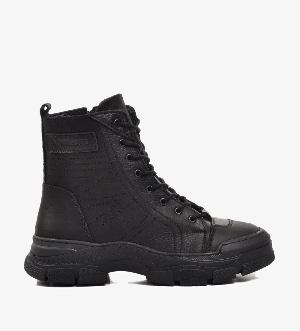 Voyager 9375 İçi Polarlı Hakiki Deri Kadın Bot model görseli