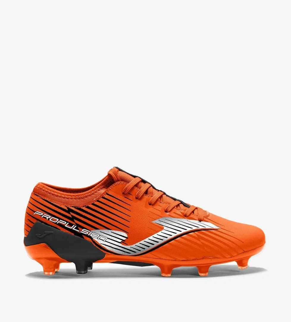 Joma Erkek Futbol Maç Krampon Propulsion Cup 2308 Orange Firm Ground Pcuw2308Fg model görseli
