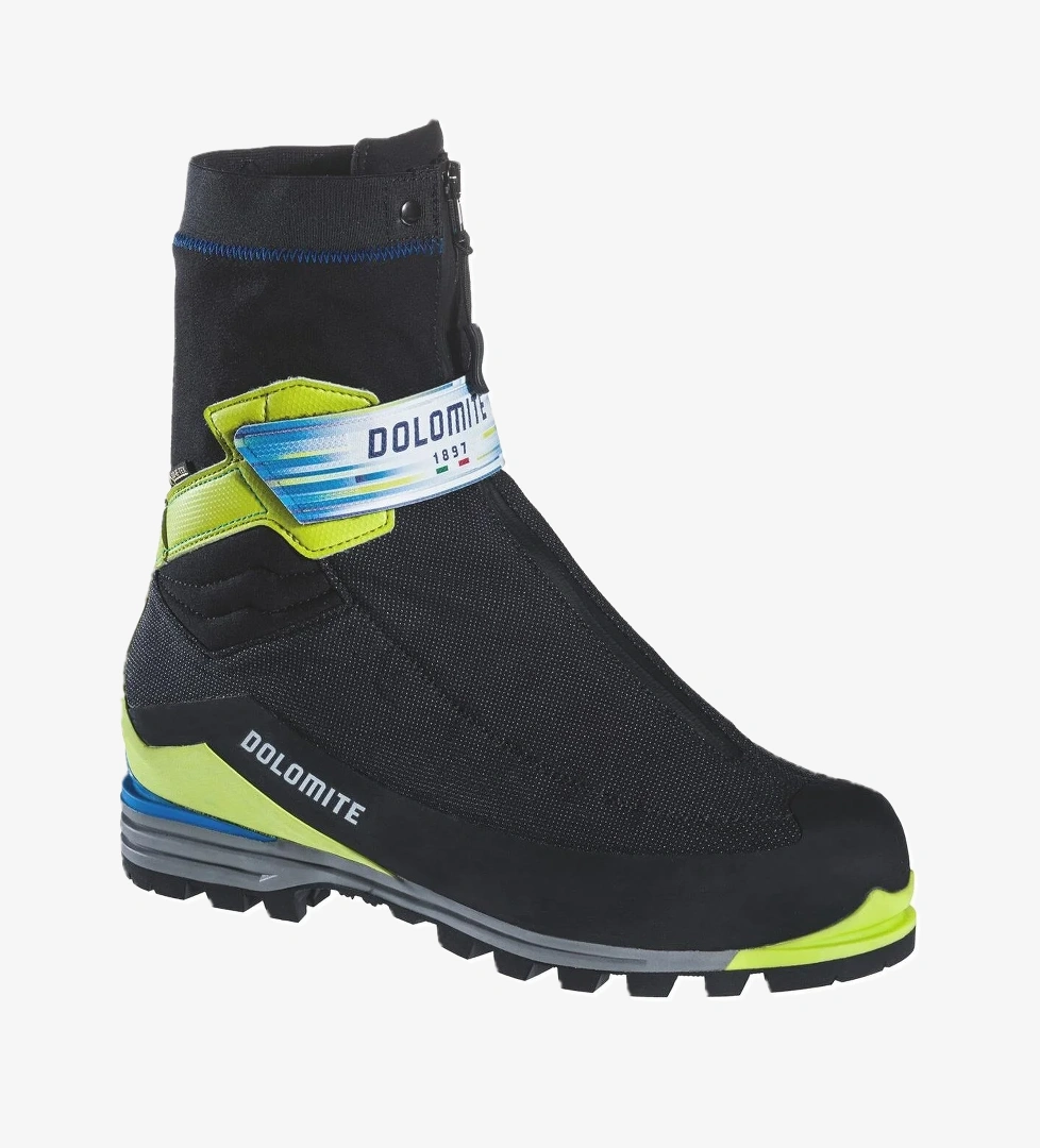 Dolomite Miage Peak GTX Erkek Tırmanış Botu-SİYAH model görseli