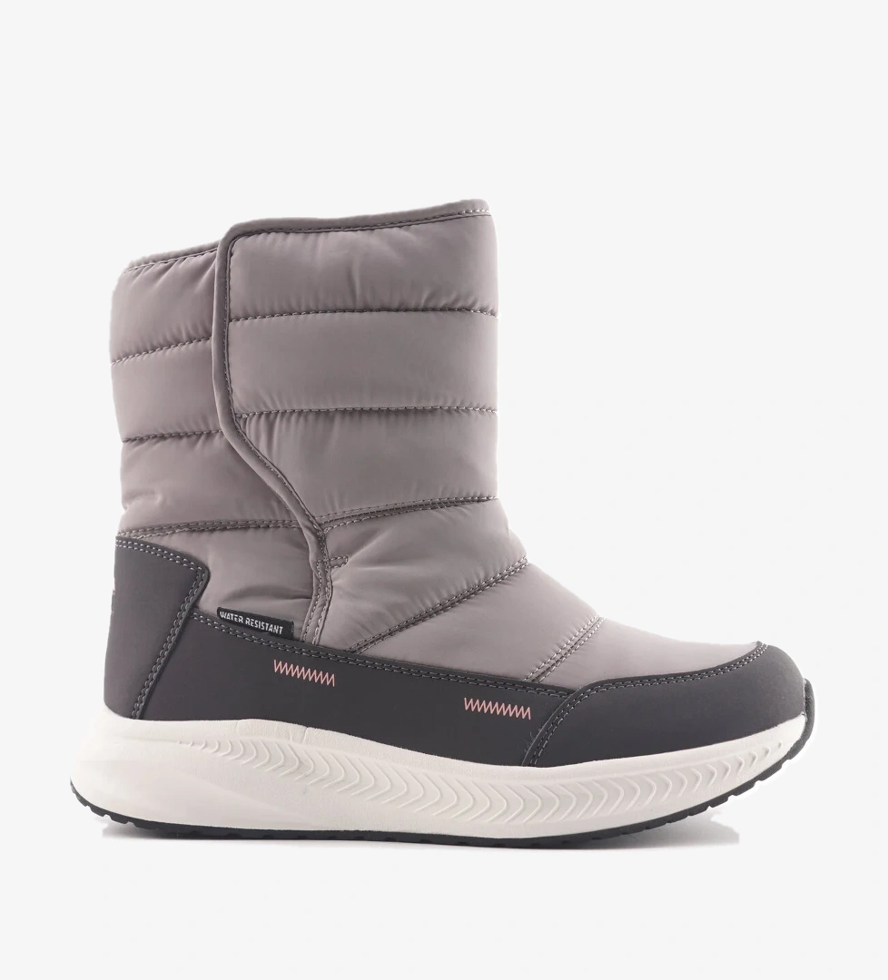 U.s. Polo Assn. U.s. Polo Assn. VOCAL 3PR GRI Kadın Outdoor Bot Outdoor Ayakkabı | Flo Gri - 1. görsel