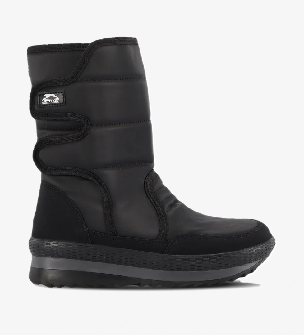 HABIT IN Kız Çocuk Bot Siyah