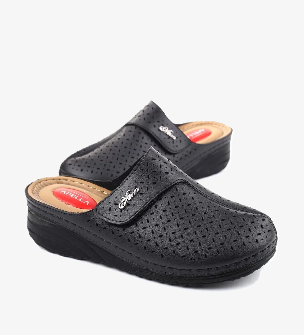 Apella 3310 Ortopedik Önü Kapalı Günlük Kadın Terlik model görseli