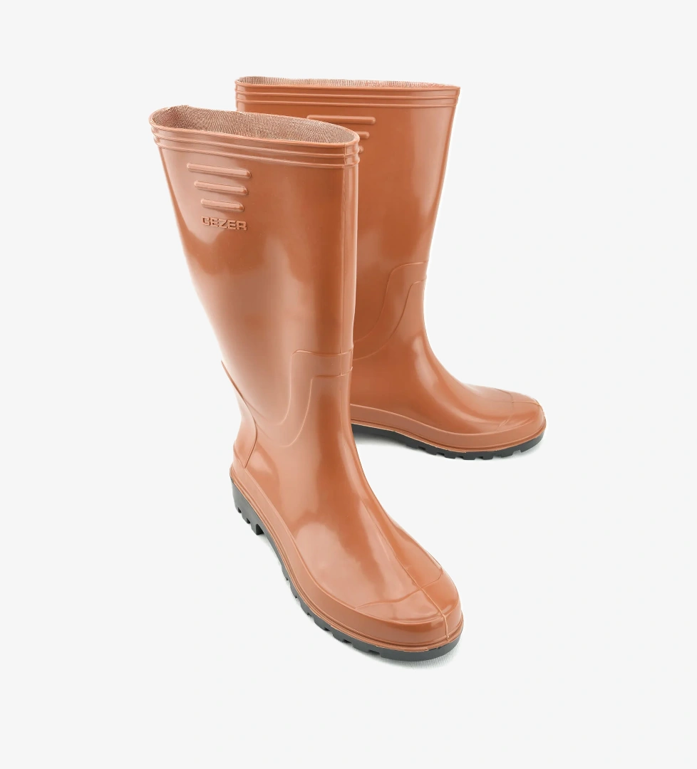 Kışlık Erkek Uzun Çizme - Görsel 1