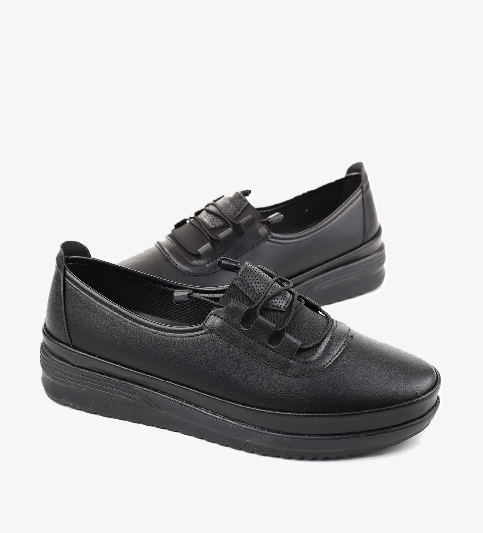 Papuç Sepeti 3289 Kadın Streçli Günlük Ayakkabı model görseli