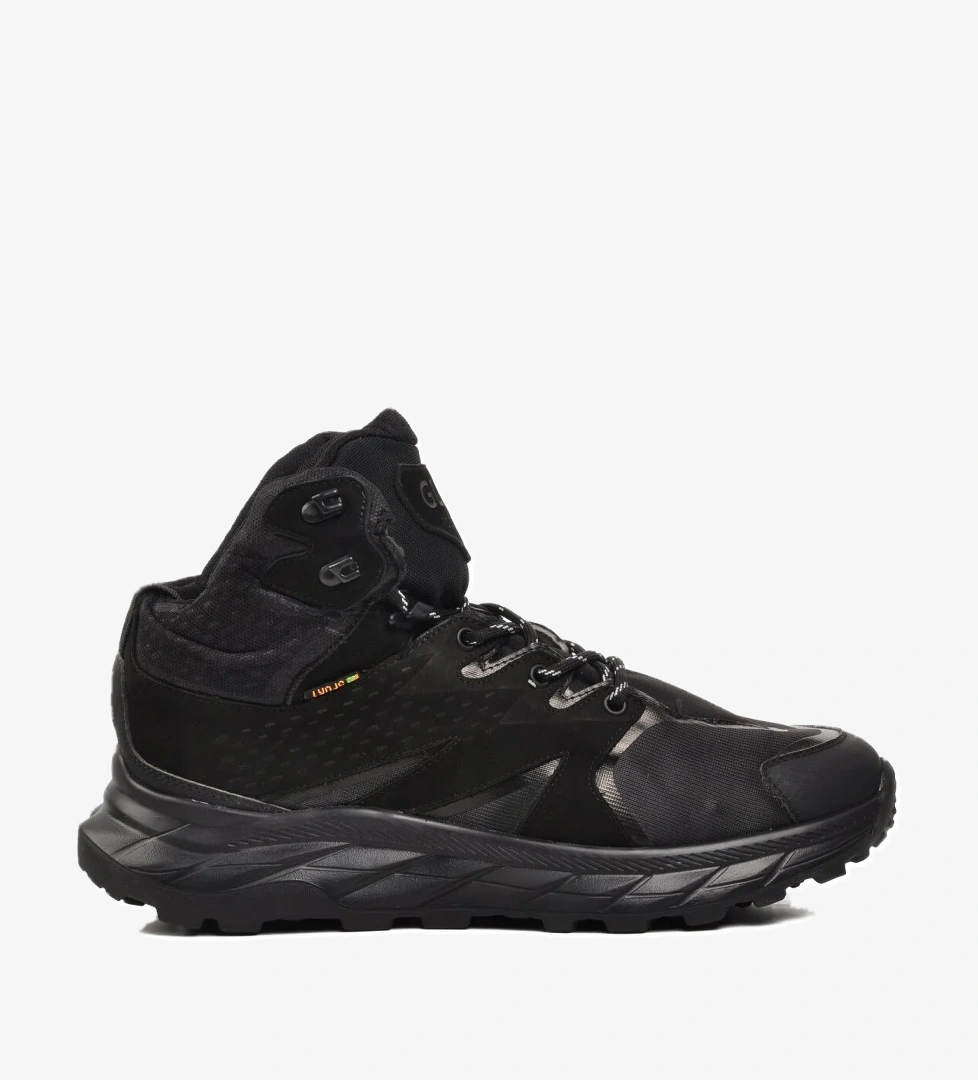 23K539-1 Siyah Erkek Outdoor Bot