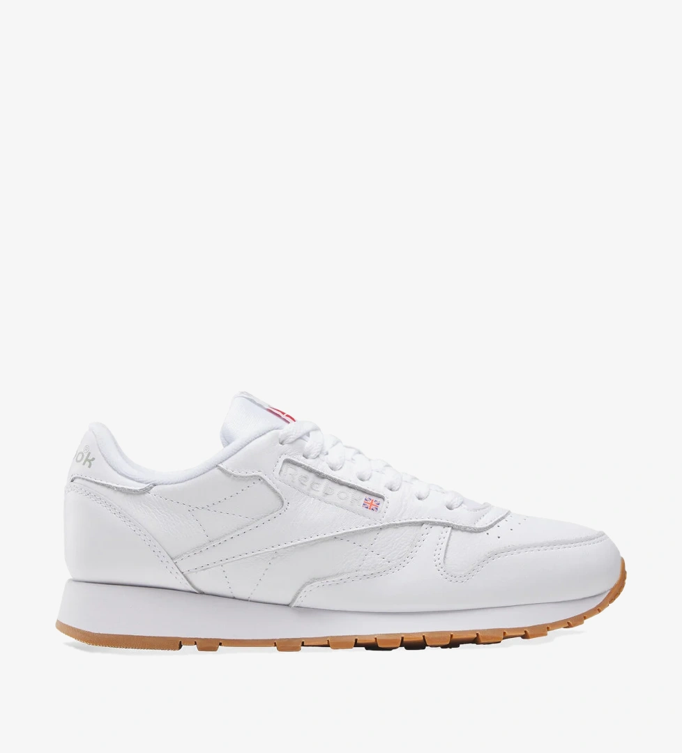 Reebok CLASSIC LEATHER Beyaz Unisex Sneaker