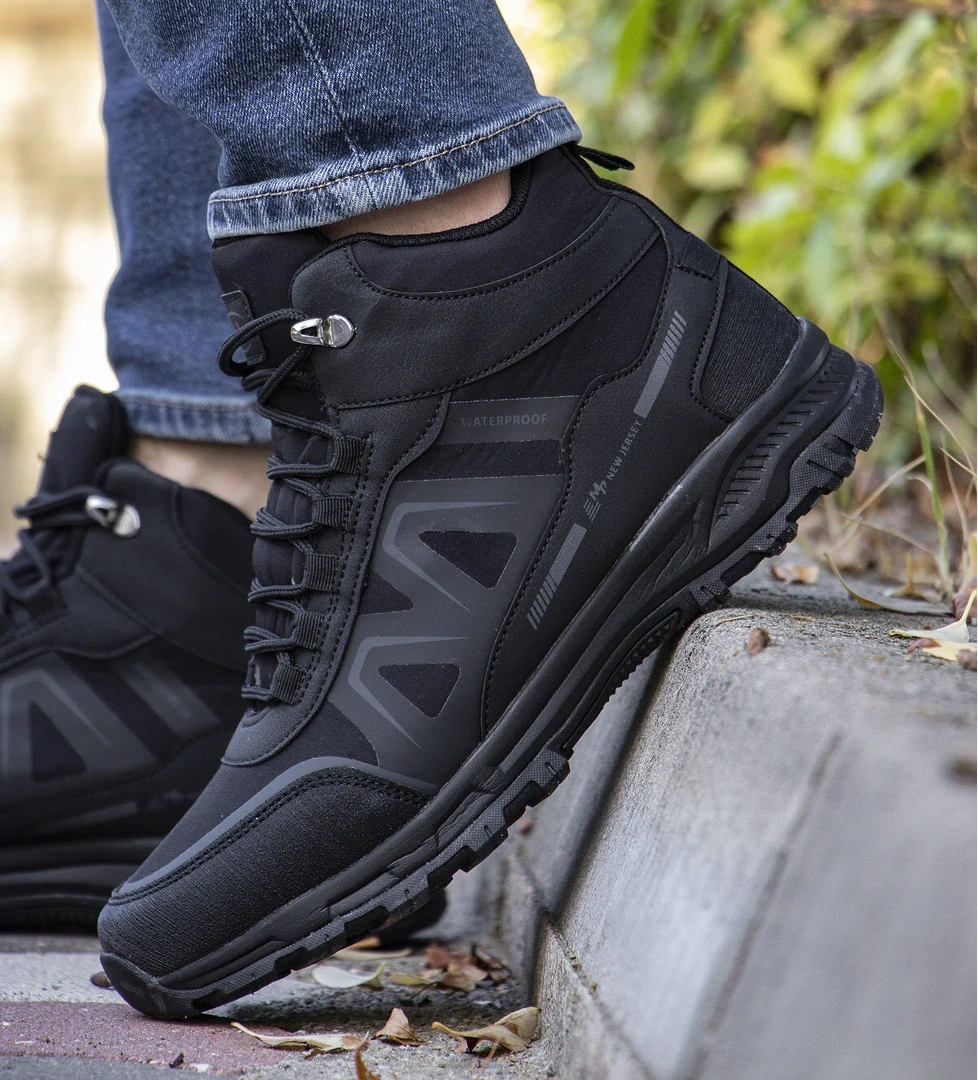 M.p . Jersey Kaymaz Taban Su Geçirmez Outdoor Erkek Bot model görseli