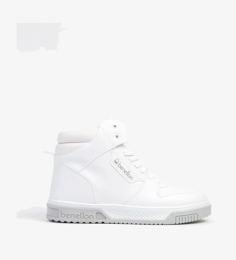 ® | BN-31087 - Beyaz- Erkek Spor Ayakkabı - Görsel 1