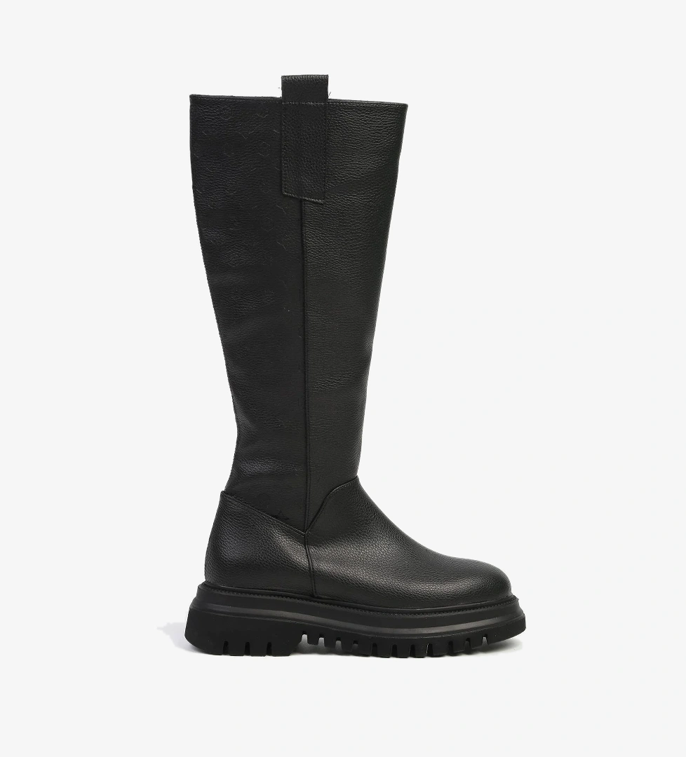 Pierre Cardin ® | PC-52547 - Siyah-Kadın Çizme model görseli