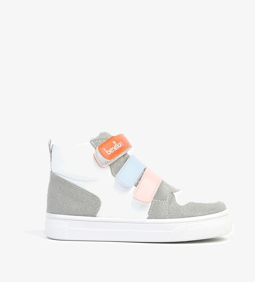 ® | BN-31179 - Beyaz-Unisex Çocuk Spor Ayakakbı