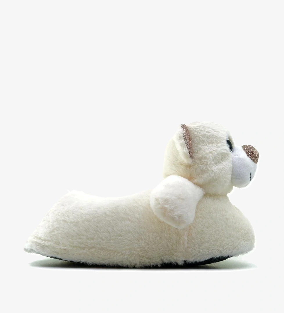 TWIGY BEAR KADIN HAYVANLI PANDUF (36-41) 22K T-BEAR Z - Görsel 1