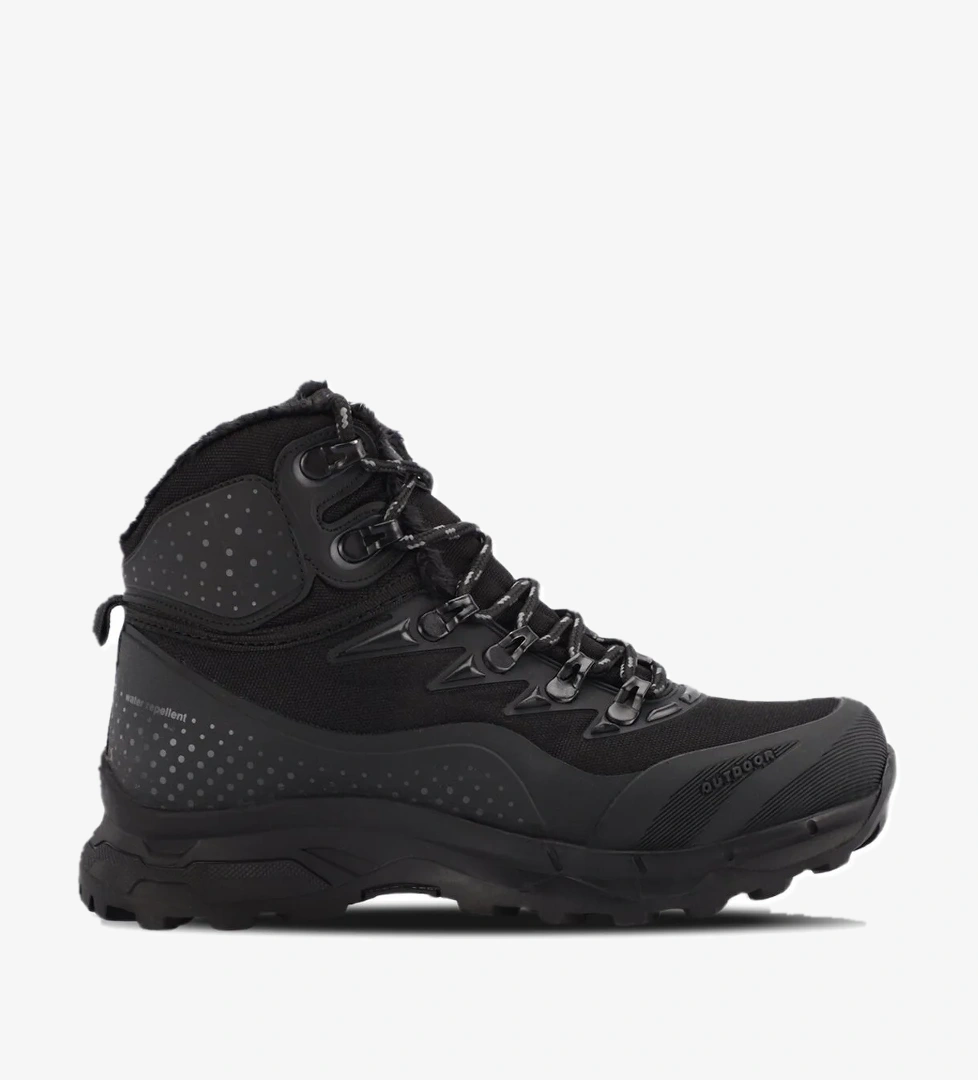 HOST IN Kadın Outdoor Siyah / Koyu Gri