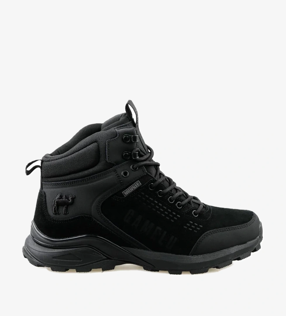 Gass Watherproof Su geçirmez Kauçuk Taban Outdoor Erkek Bot