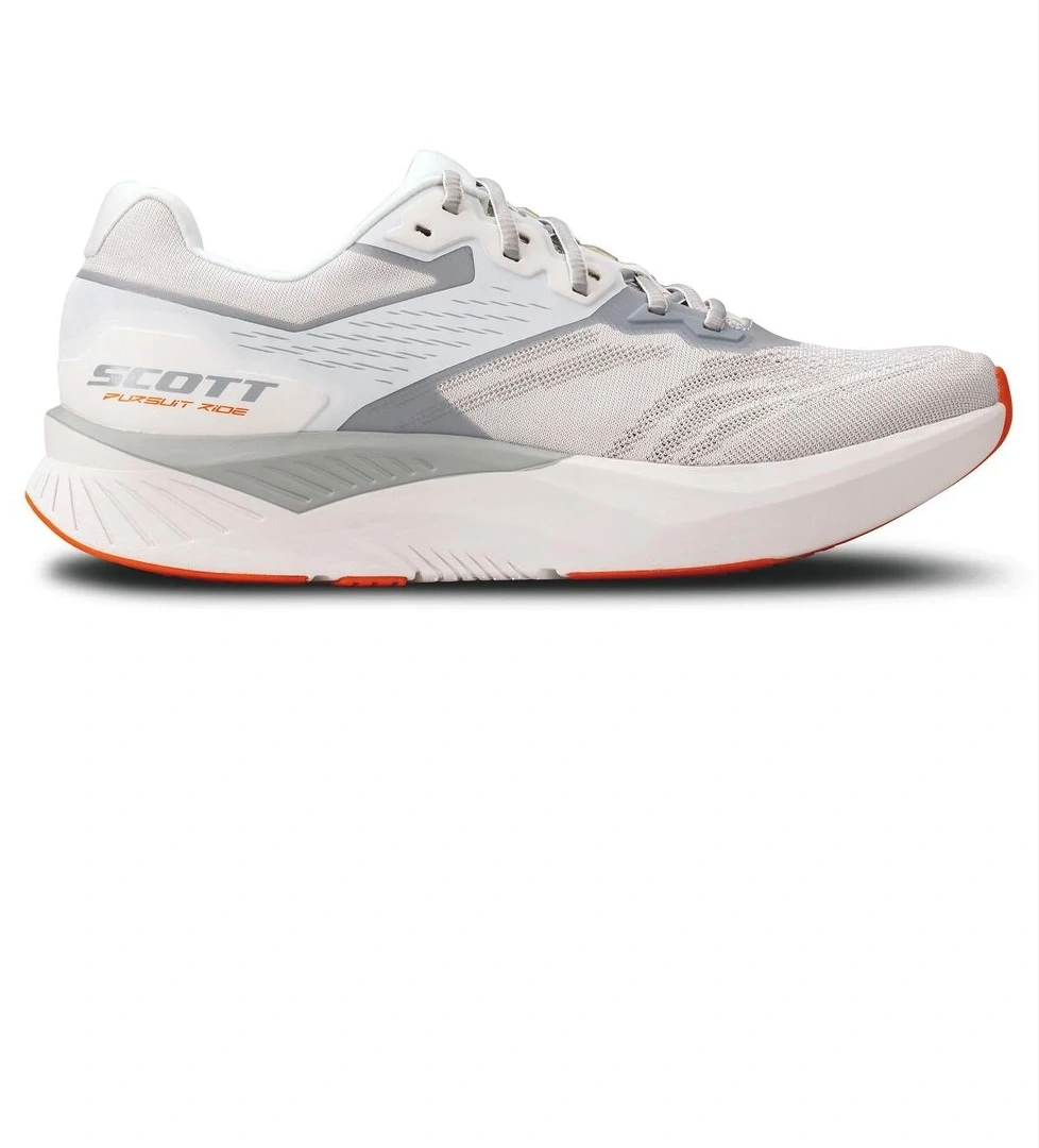 Scott Pursuit Ride Erkek Koşu Ayakkabısı-BEYAZ model görseli