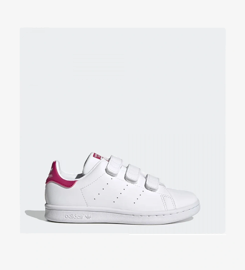 Çocuk Günlük Spor Ayakkabı Stan Smith Cf C Fx7540 - Görsel 1