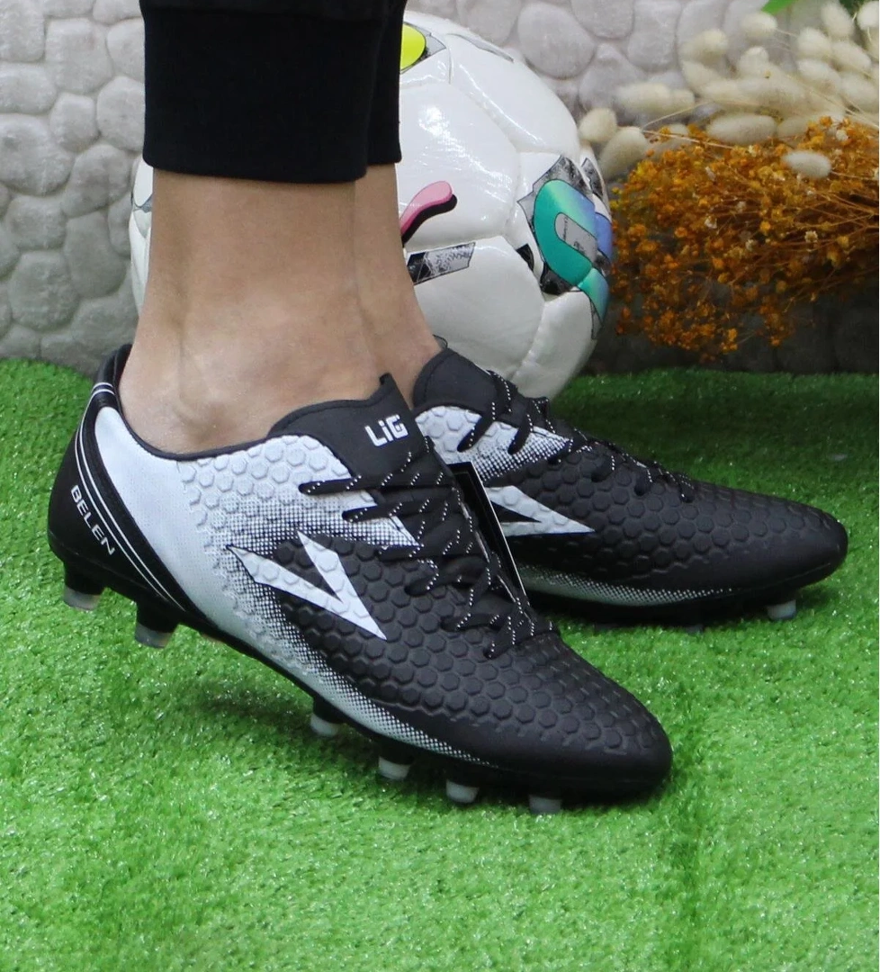 Belen Pro Krp Orijinal Ürün Çim Saha Halı Saha Krampon Futbol Ayakkabı