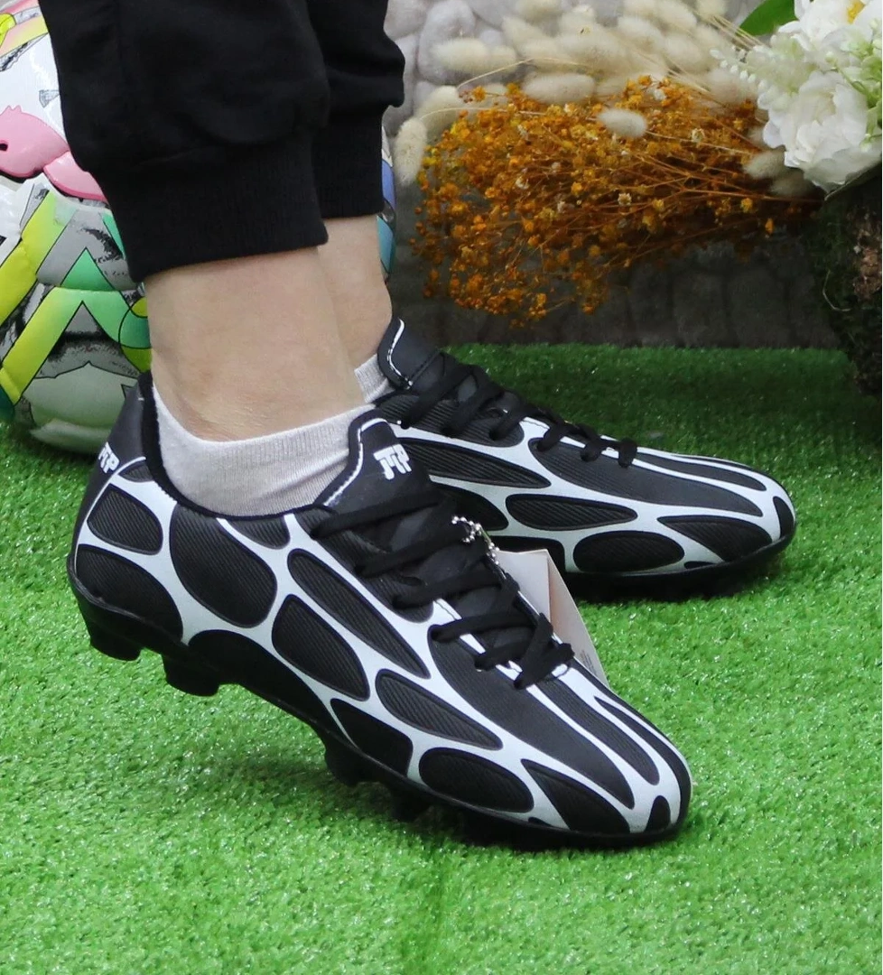 232 1353 Orijinal Ürün Çim Saha Halı Saha Krampon Erkek Futbol Ayakkabı - Görsel 1