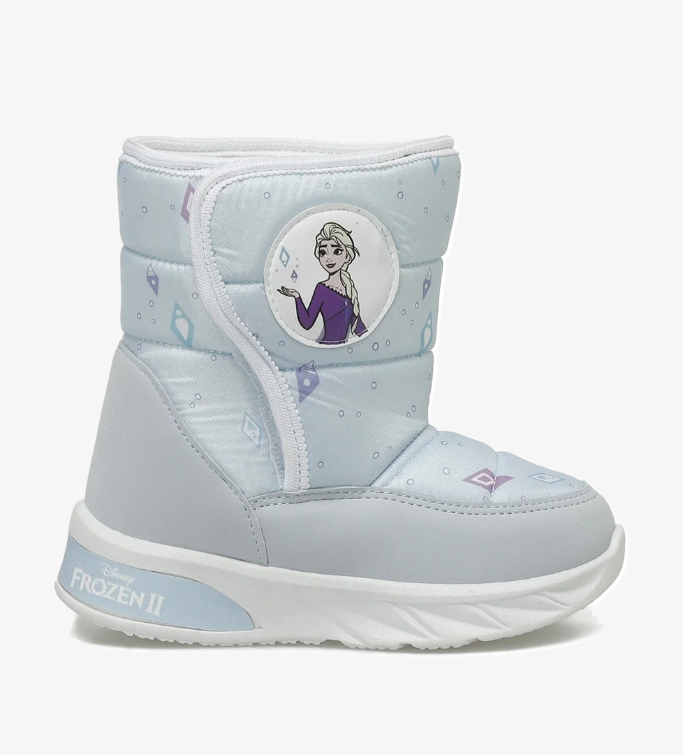 ZITTA.P3PR Mavi Kız Çocuk Çizme - Görsel 1