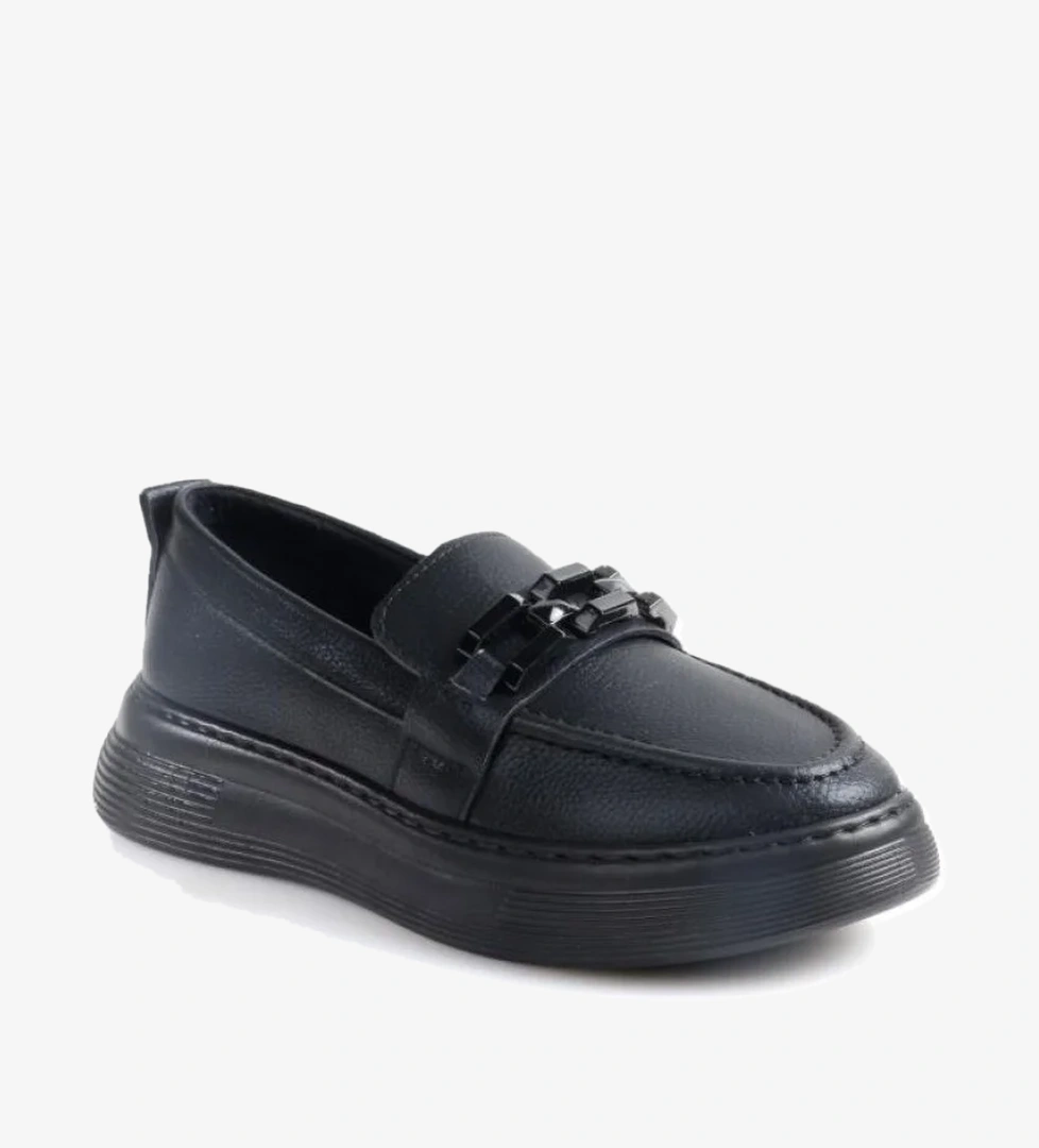 02675 Orto Pedik Kadın Günlük Loafer Ayakkabı