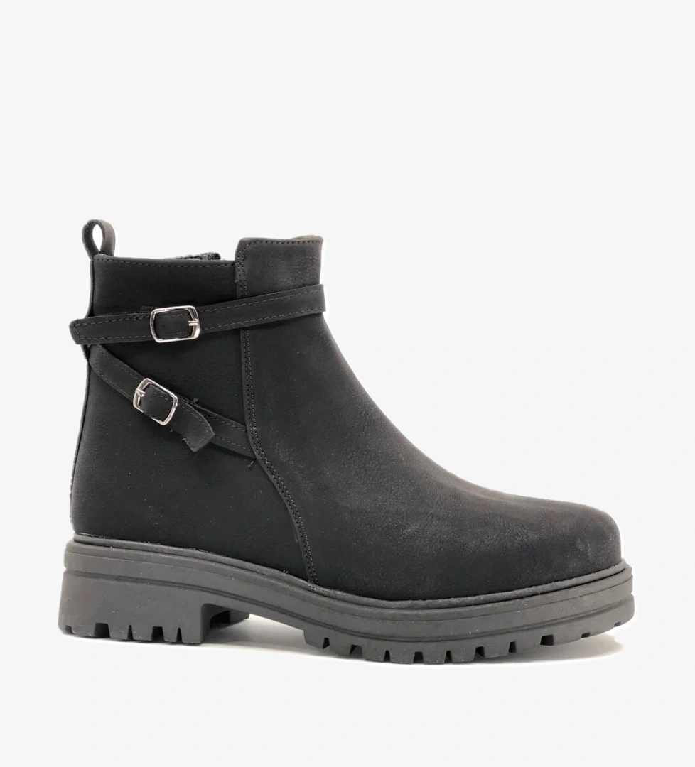 Ayakdaş 5012 Kauçuk Düz Taban Kadın Bot model görseli