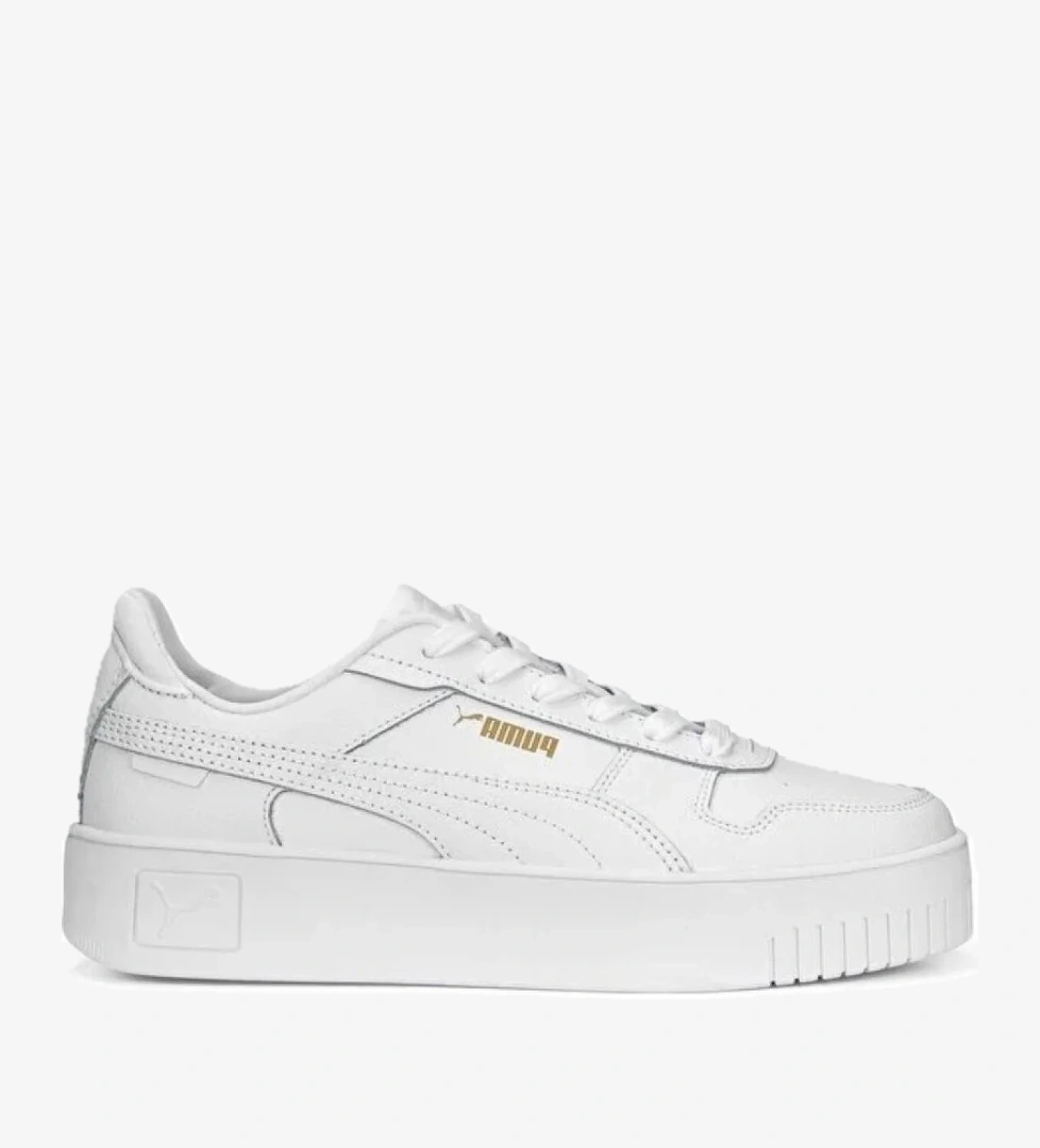 Carina Street Kadın Beyaz Sneaker