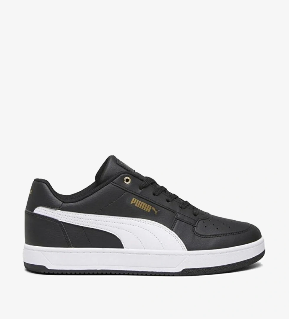 Caven 2.0 Erkek Siyah Sneaker