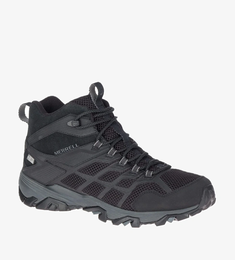 Merrell Moab Fst Ice 2 Ice+ Thermo Erkek Ayakkabı Outdoor Ayakakbı J99827 model görseli