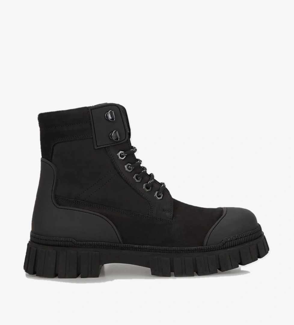 James Franco James & Franco Erkek Bot 5409312T SİYAH model görseli