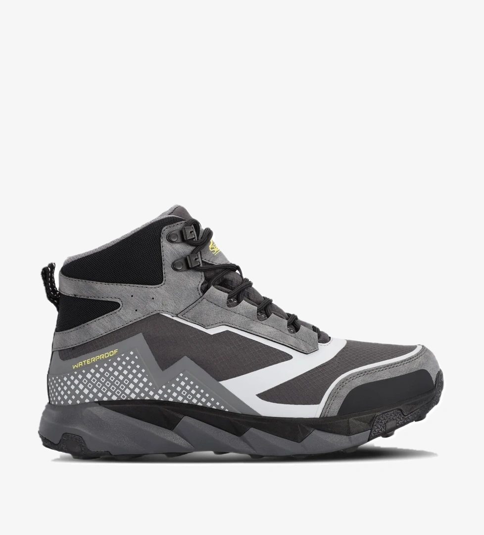WALT Erkek Su Geçirmez Outdoor Koyu Gri