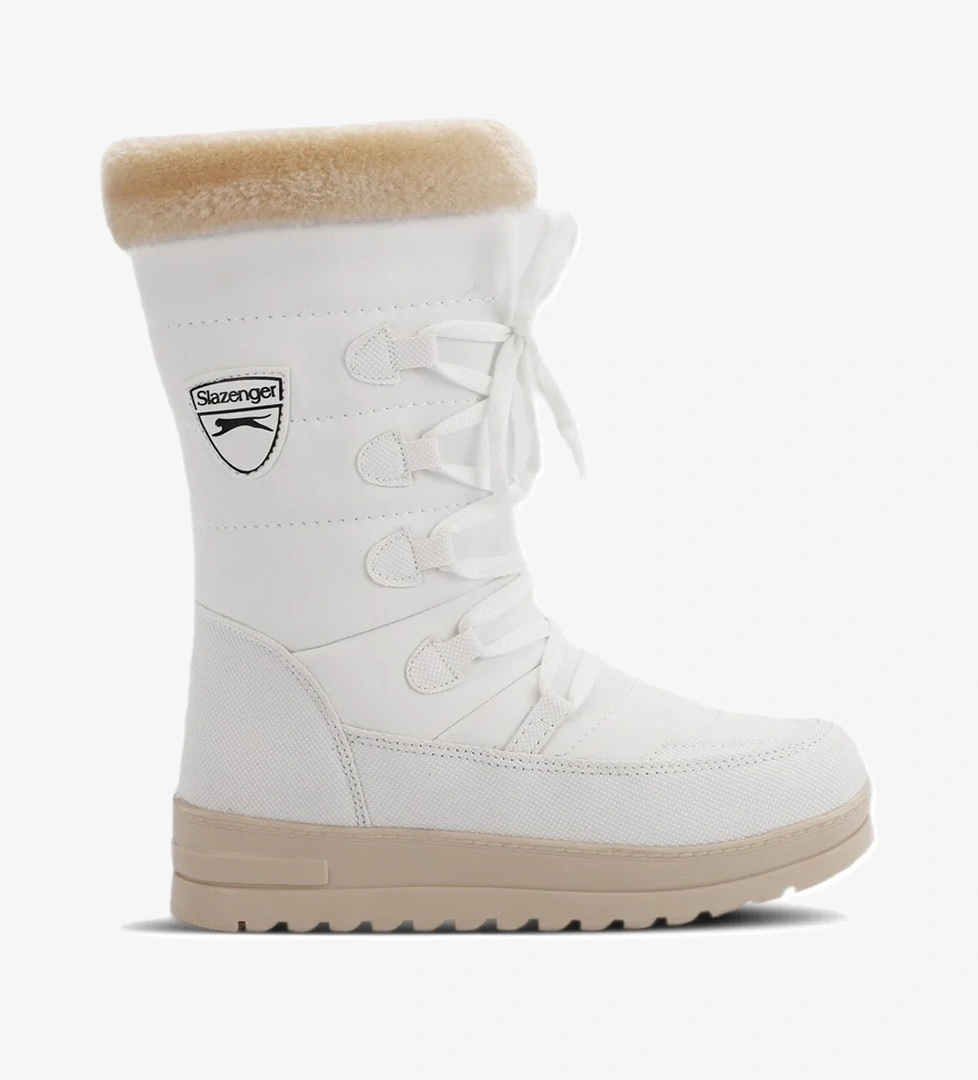 HOPE IN Kız Çocuk Kar Botu Beyaz