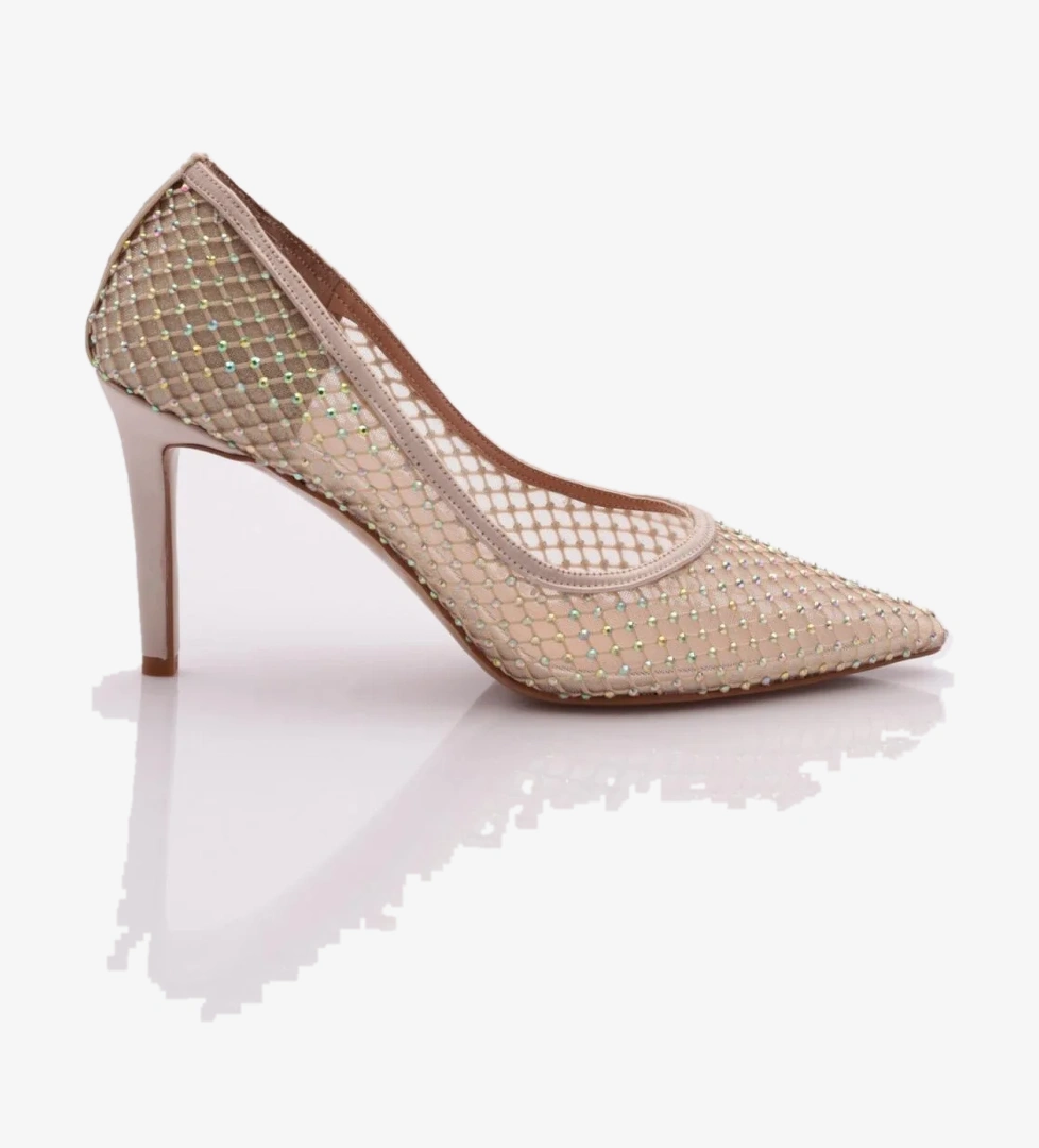 Dgn 1047 Kadin Topuklu Ayakkabi model görseli