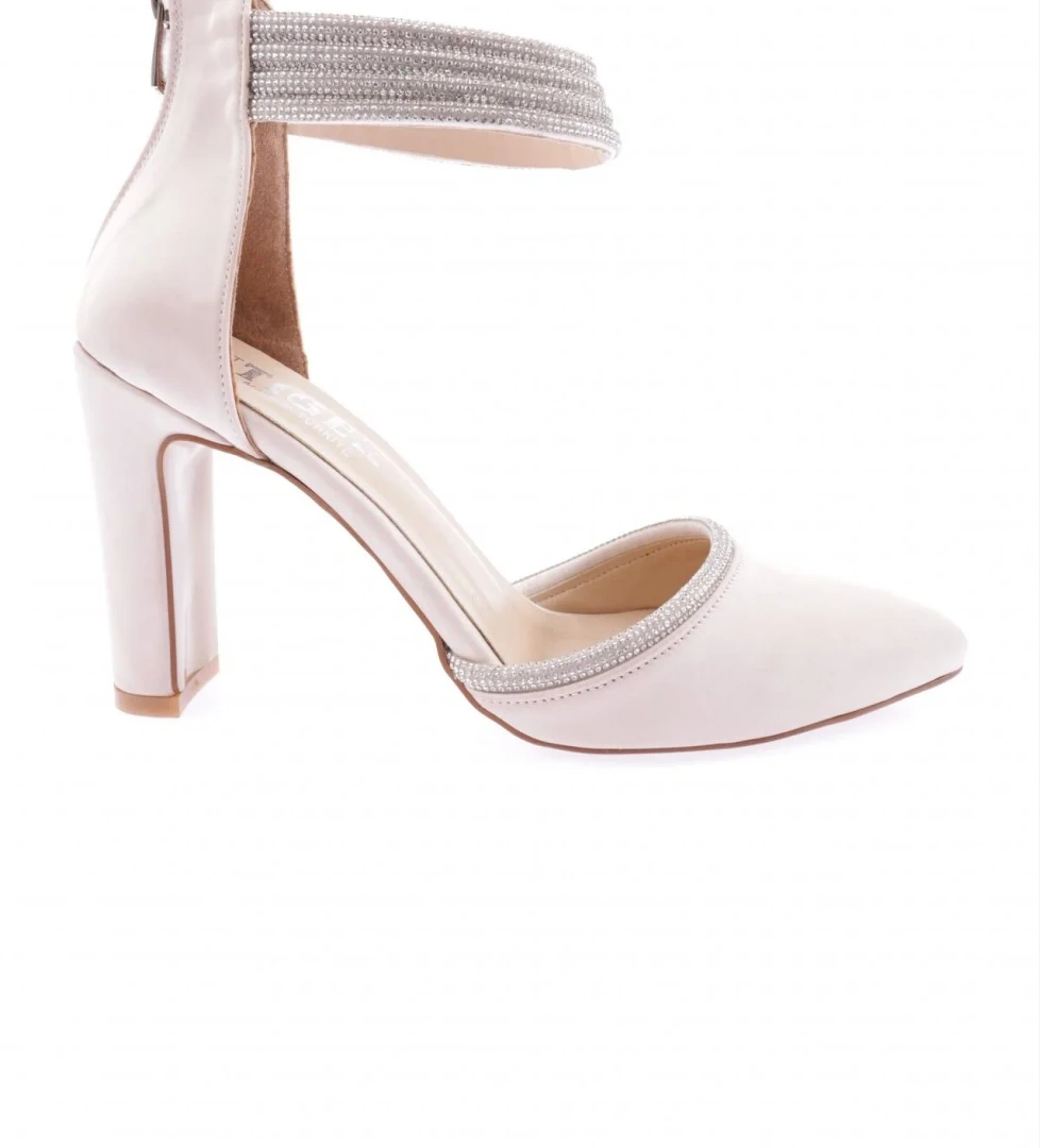 315-23Y Kadin Topuklu Ayakkabi