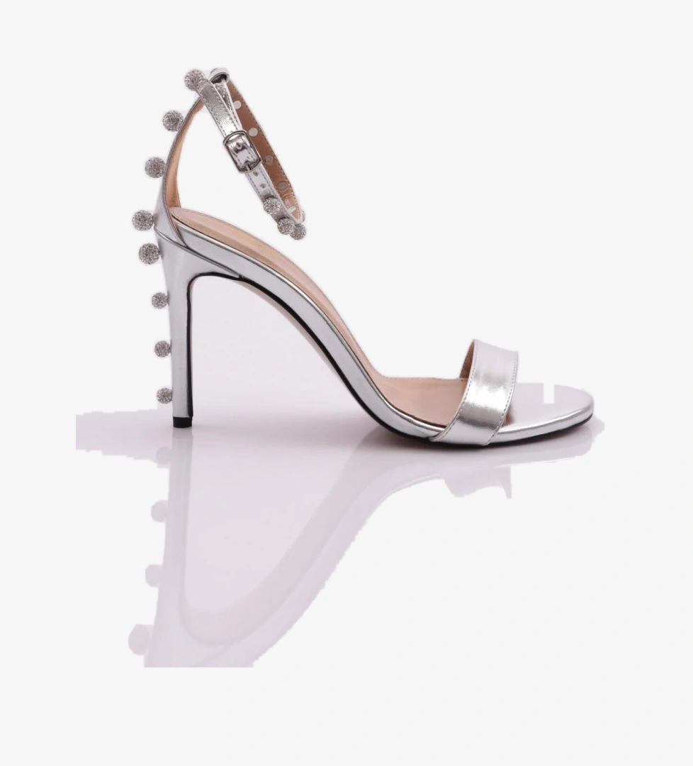 3109 Kadin Topuklu Ayakkabi