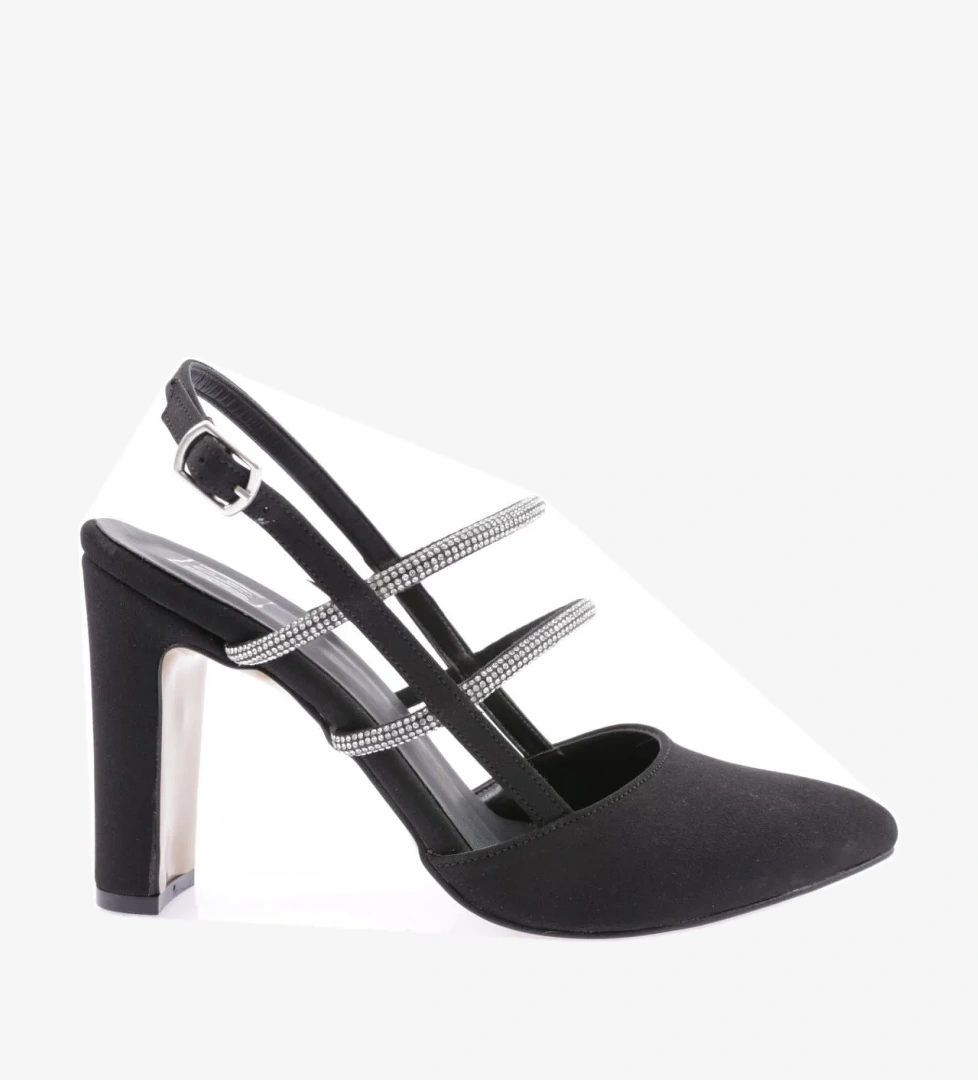 316-23Y Kadin Topuklu Ayakkabi