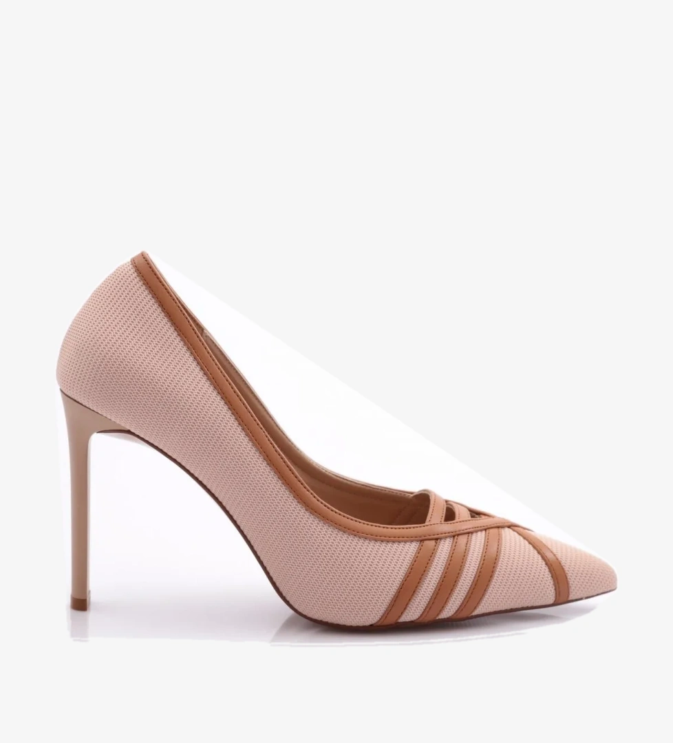 5171 Kadin Topuklu Ayakkabi - Görsel 1