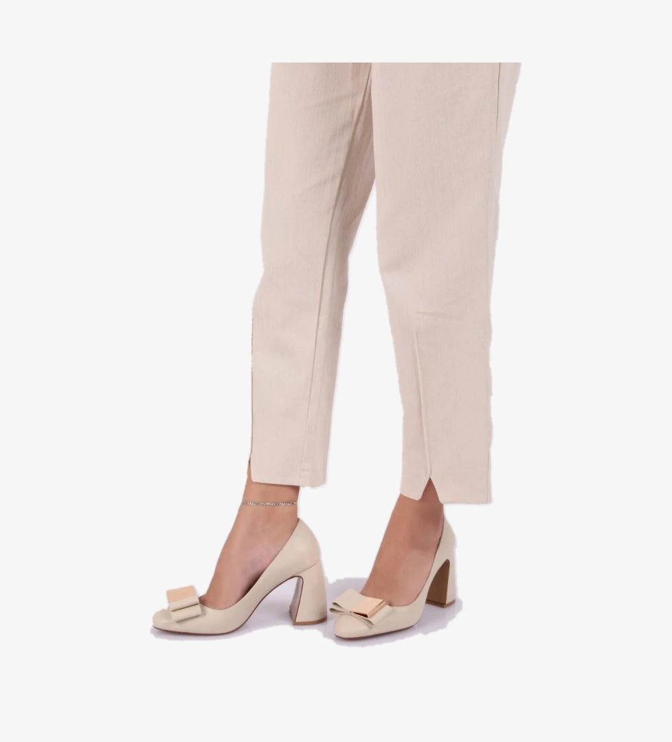 Dgn 8074 Kadin Topuklu Ayakkabi model görseli