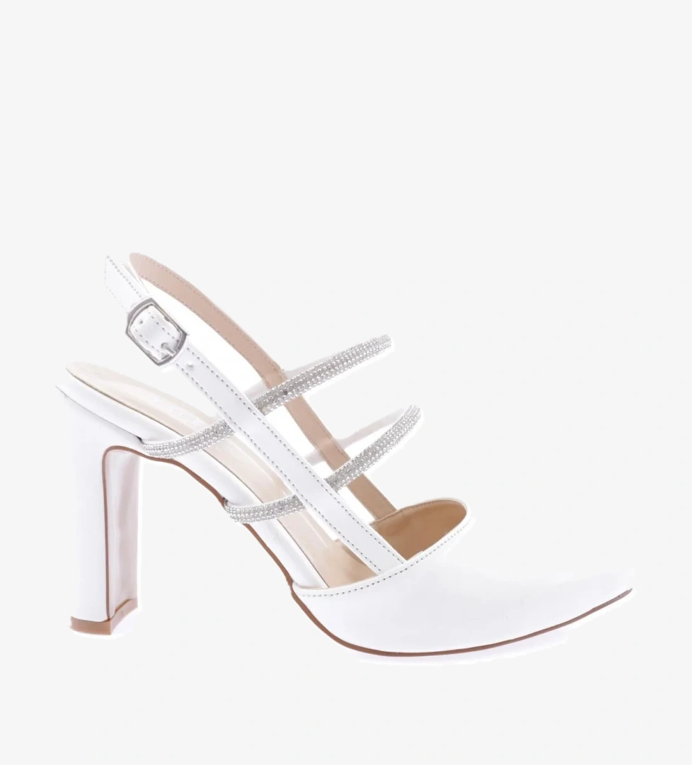 316-23Y Kadin Topuklu Ayakkabi