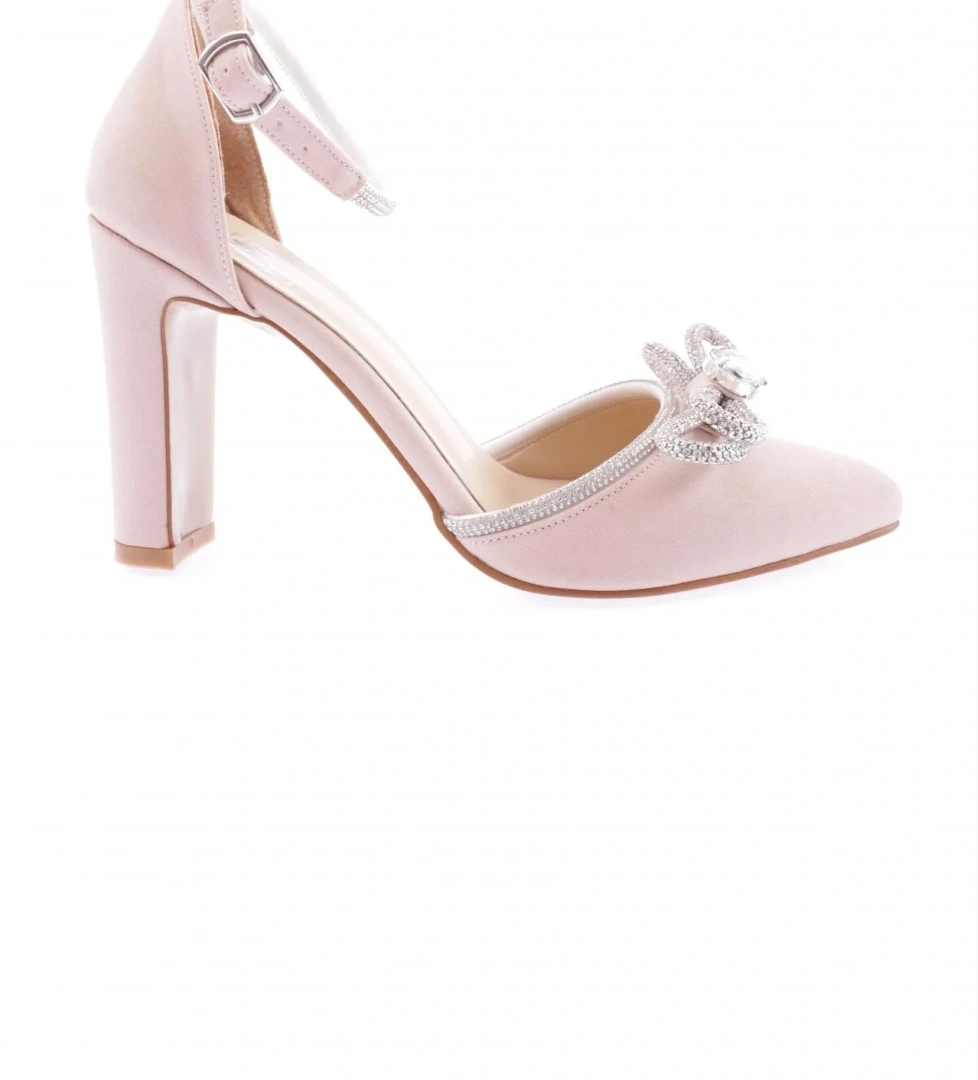 Dgn 322-23Y Kadin Topuklu Ayakkabi model görseli