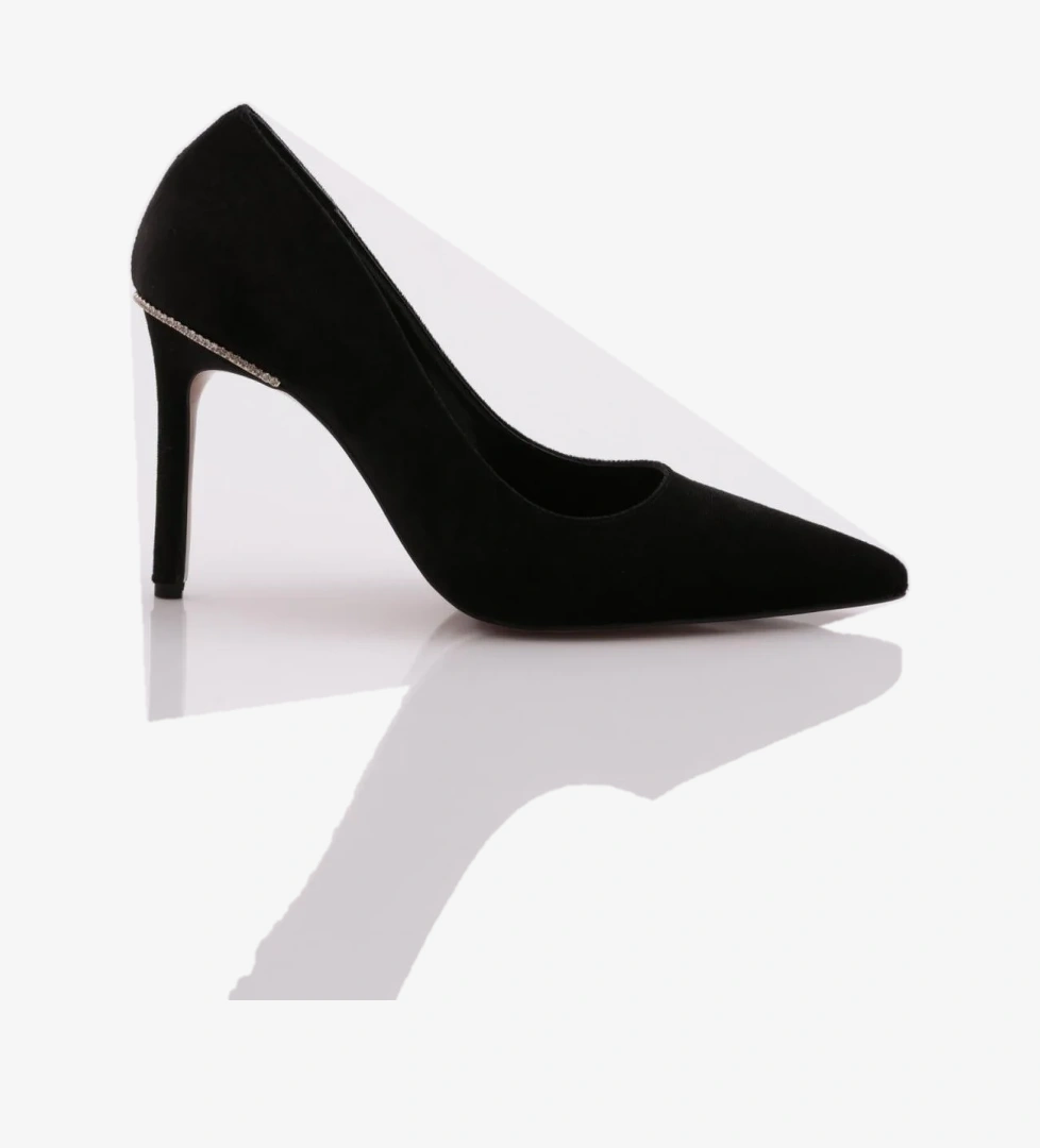 5174 Kadin Topuklu Ayakkabi - Görsel 1