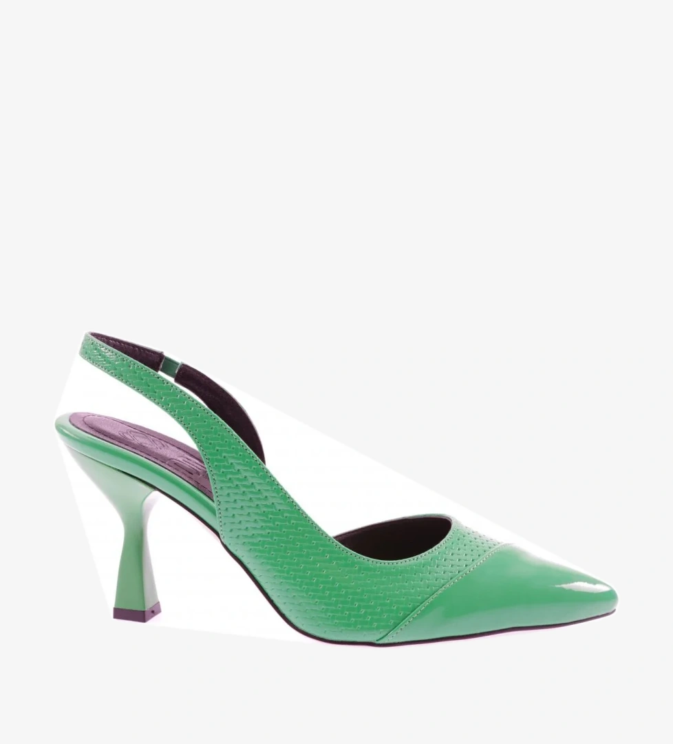 04-23Y Kadin İnce Topuklu Ayakkabi