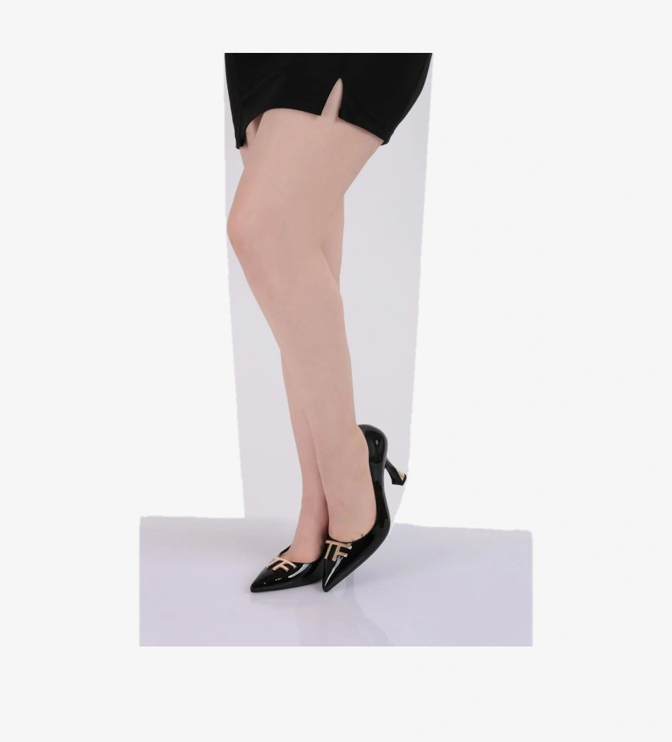 9005 Kadin Topuklu Ayakkabi