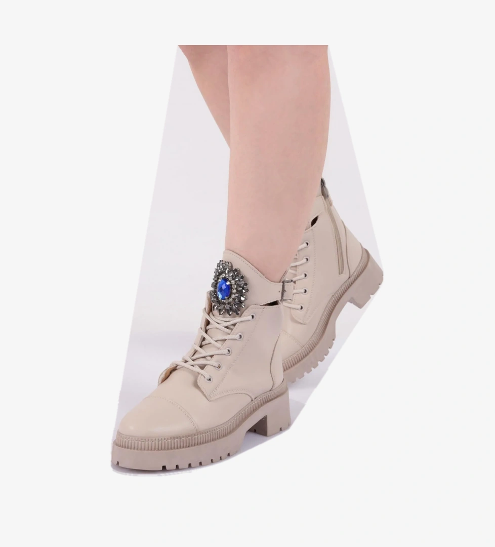 K9036 Kadin Bot - Görsel 1