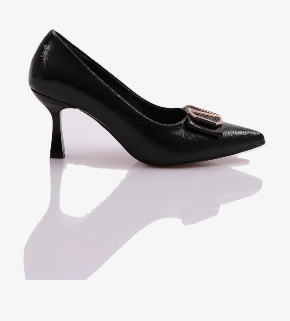 Dgn 826 Kadin Topuklu Ayakkabi model görseli