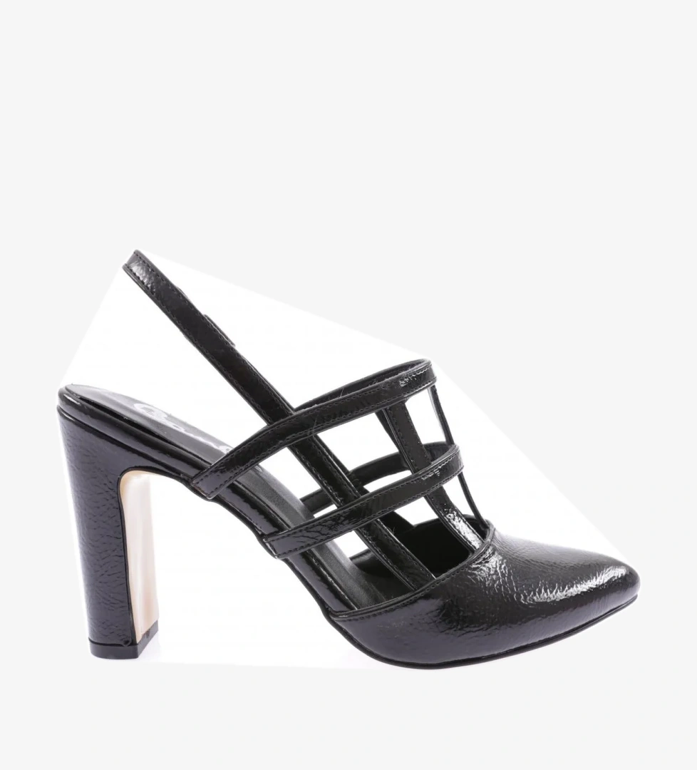 Dgn 317-23Y Kadin Topuklu Ayakkabi model görseli