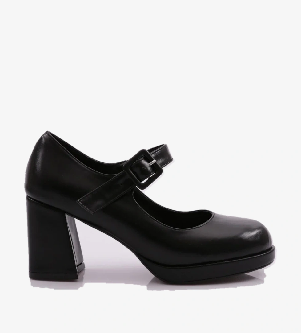 Dgn 3526 Kadin Topuklu Ayakkabi model görseli