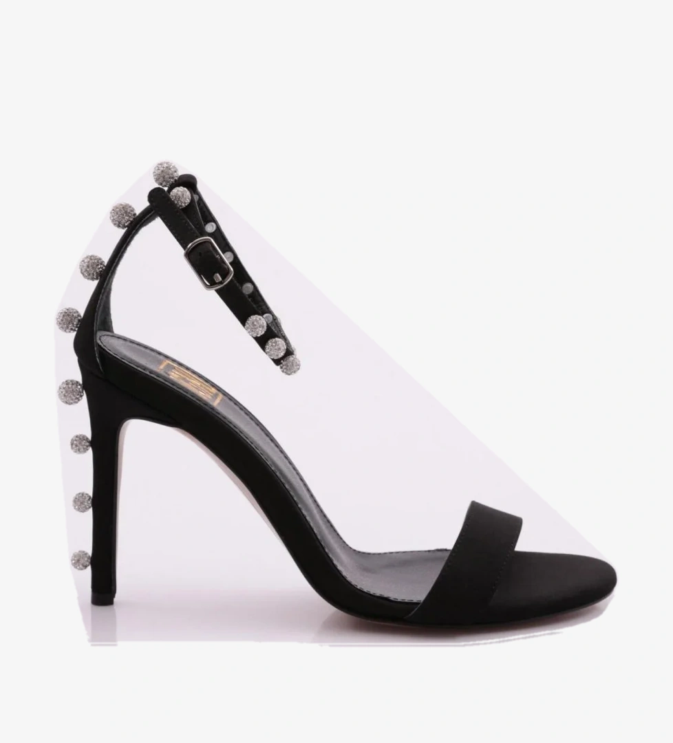 3109 Kadin Topuklu Ayakkabi