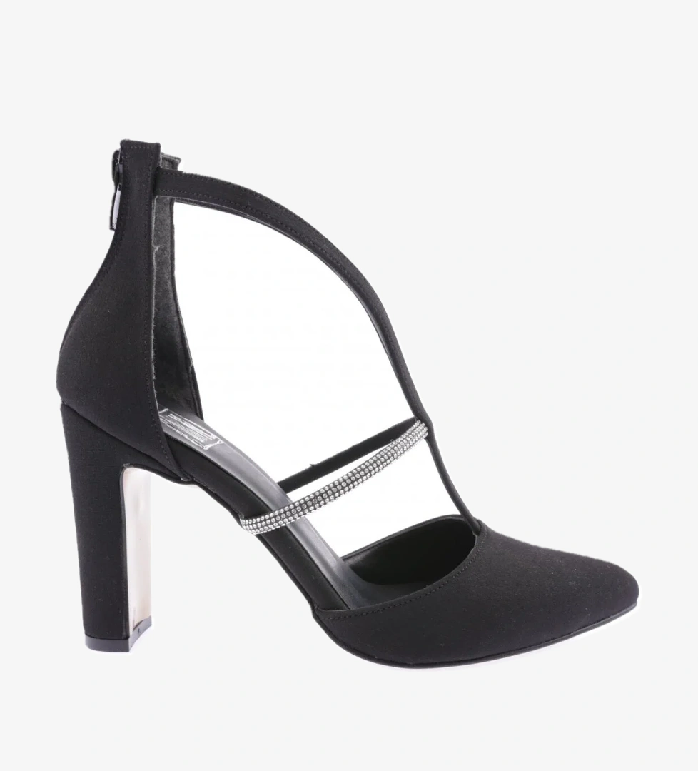 312-23Y Kadin Topuklu Ayakkabi