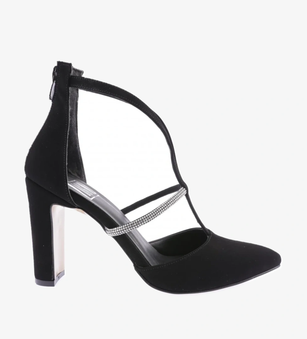 312-23Y Kadin Topuklu Ayakkabi